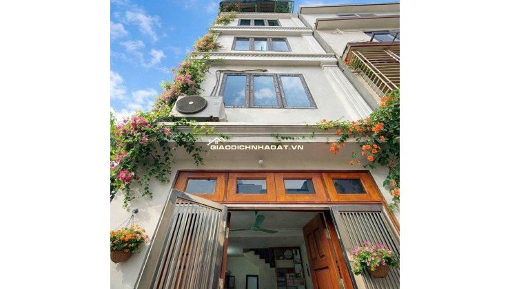 MỄTRÌ- NHÀ MỚI- MẶT TIỀN 5M- 10M RA OTO NHỈNH 7 TỶ