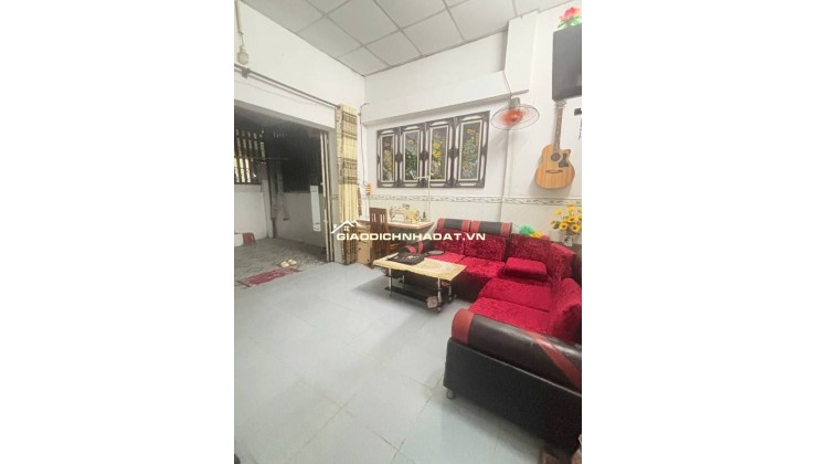 NHÀ CẤP 4 – GẦN CHỢ ĐẦU MỐI – CHỈ 5.1 TỶ