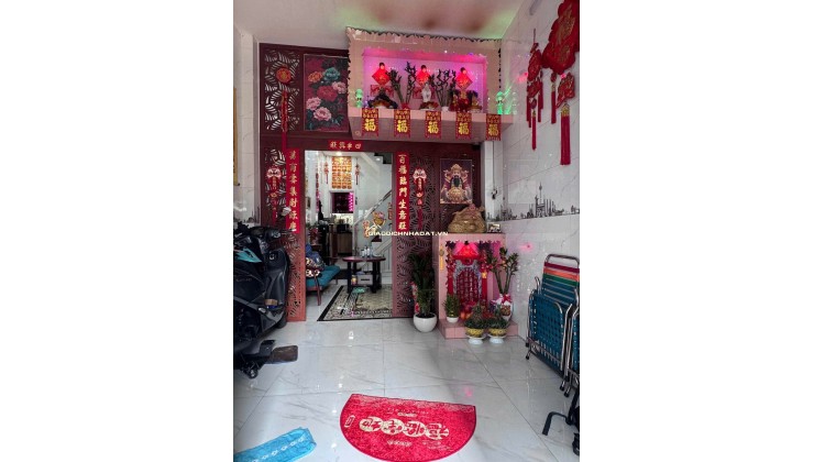 [NHÀ ĐẸP] Bán nhà đẹp xịn đường Phạm Phú Thứ Quận 6