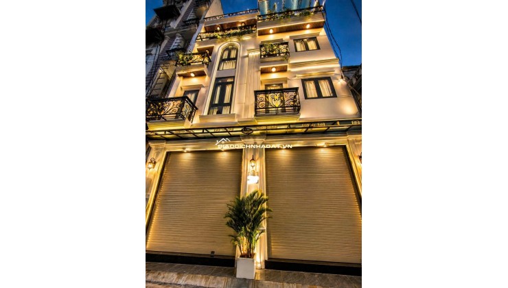 Bán nhà 42m2, 4 tầng, 4PN, sổ đỏ, Võ Thị Nhờ Q7 - 9.4 tỷ