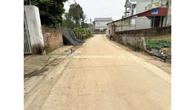 Chủ ngộp banh bán mảnh đất 128m2 rẻ hơn xung quanh 5 - 600 triệu ngay cạnh CNC Hoà Lạc