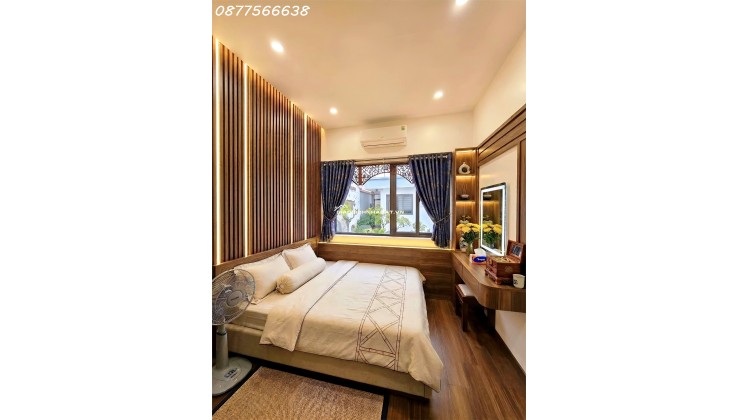 DƯỚI 9 TỶ - LÔ GÓC KINH DOANH MẶT PHỐ - TRƯƠNG ĐỊNH - HOÀNG MAI