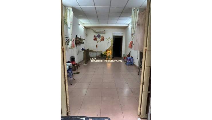 Cho thuê MB và 1 phòng trên lầu tại hẻm 77 Ngô Gia Tự P2 Q10