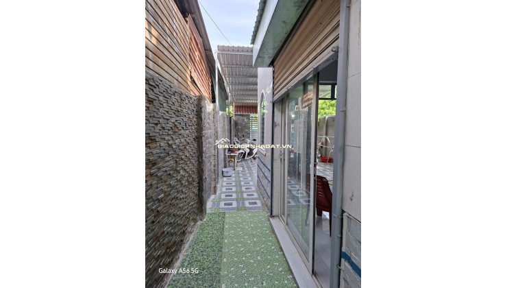 Bán nhà 5x30m Đường Nguyễn Thị Bâu ( sau lưng BV Xuyên Á ) Củ Chi