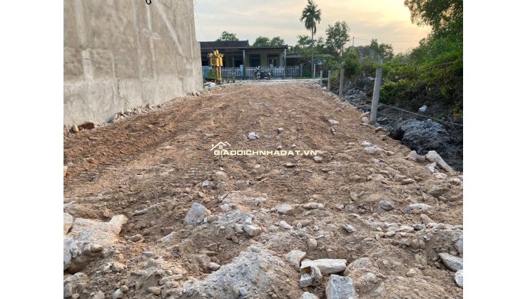 CHỈ 360TR 144M2 - ĐẤT CHÍNH CHỦ - HXH THÔN VIỄN TRÌNH - GẦN CẦU VƯỢT PHÁ. LH:0944470158.