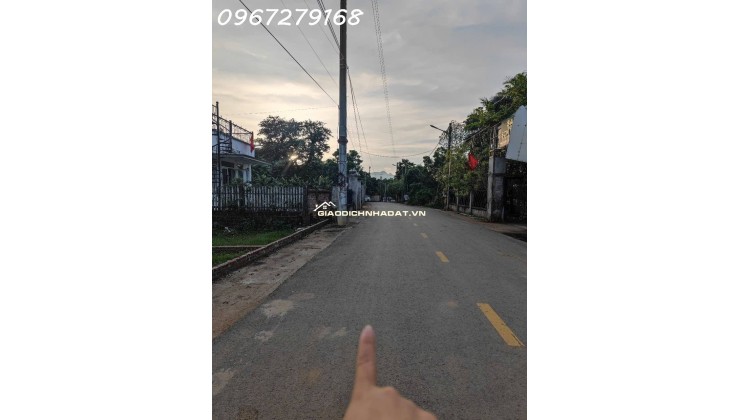 DUY NHẤT 1.4 TỶ ĐÃ CÓ THỂ SỞ HỮU 100M ĐẤT FULL THỔ CƯ HOÀ LẠC