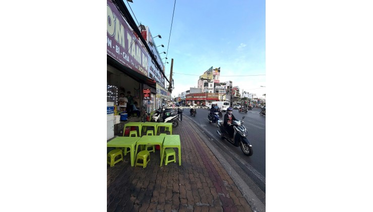 Cho thuê mặt bằng mặt tiền 73 Võ Văn Ngân Thủ Đức siêu đẹp