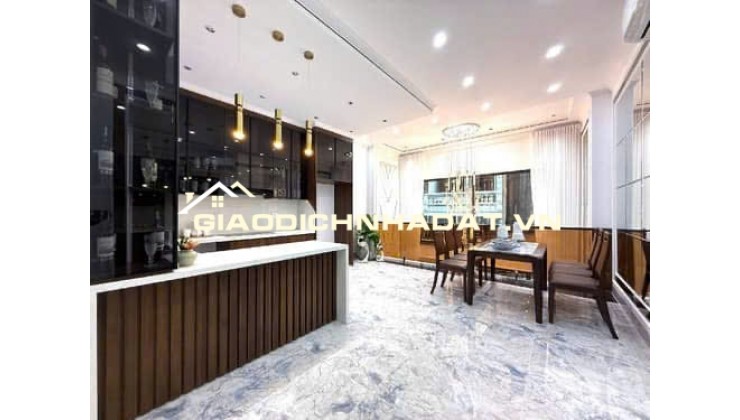  CỰC PHẨM XÃ ĐÀN- Ô CHỢ DỪA - 6 TẦNG THANG MÁY - NỘI THẤT LUXURY - XÁCH VALI LÀ Ở!