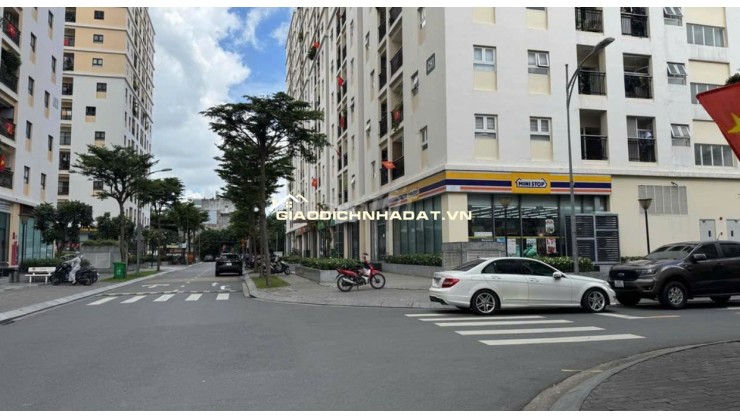 Shophouse khối đế Cityland Park Hills - tâm điểm KD khu sầm uất bậc nhất GV