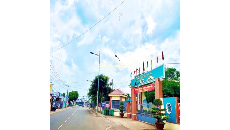 CHỈ VỚI 10Tr/ m². NGAY KCN LONG KHÁNH, P BÌNH LỘC, ĐN  210m² TCSR, VỊ TRÍ ĐẮC ĐỊA GIÁ ĐẦU TƯ!