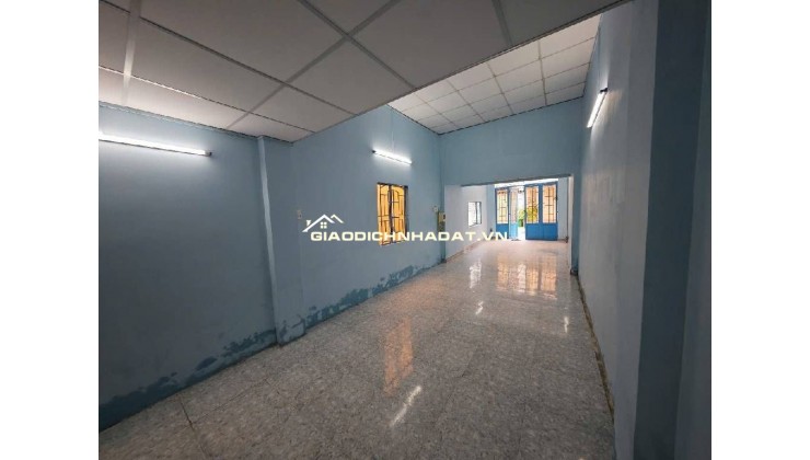 NHÀ CẤP 4 – ĐƯỜNG SỐ 59, P14 GÒ VẤP – DIỆN TÍCH KHỦNG – GIÁ CỰC TỐT