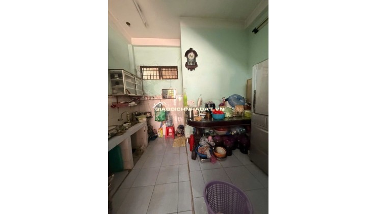 Siêu phẩm Hẻm 8 M xe hơi  Đô Đốc Long 3 tầng. Btcr