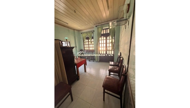 Siêu phẩm Hẻm 8 M xe hơi  Đô Đốc Long 3 tầng. Btcr