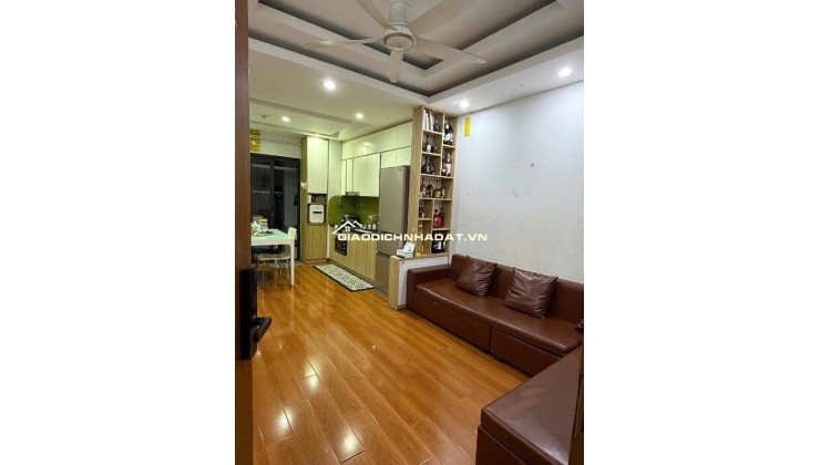 Chung cư Hateco Tam Trinh 4.3 tỷ, 2 ngủ full nội thất,sổ đỏ Hoàng Mai