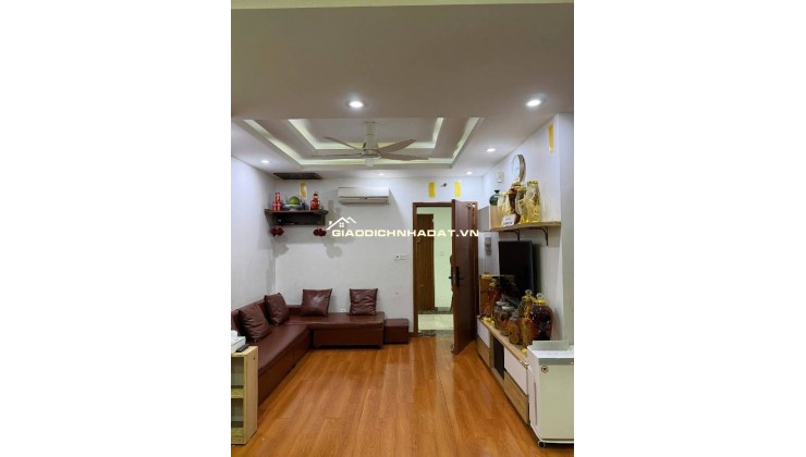 Chung cư Hateco Tam Trinh 4.3 tỷ, 2 ngủ full nội thất,sổ đỏ Hoàng Mai
