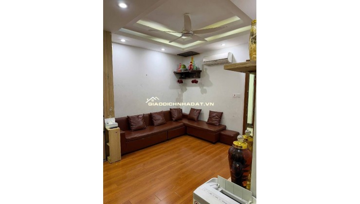 Chung cư Hateco Tam Trinh 4.3 tỷ, 2 ngủ full nội thất,sổ đỏ Hoàng Mai