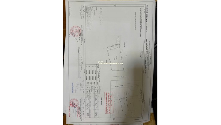 Chính chủ hạ giá bán gấp nhà Vườn Mặt tiền An Nhơn Tây - Củ Chi