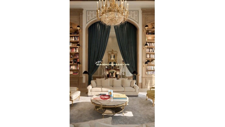 Gia đình bán gấp BT Linh Đàm 180m thanh máy kinh doanh lô góc giá đầu tư 270 triệu/m