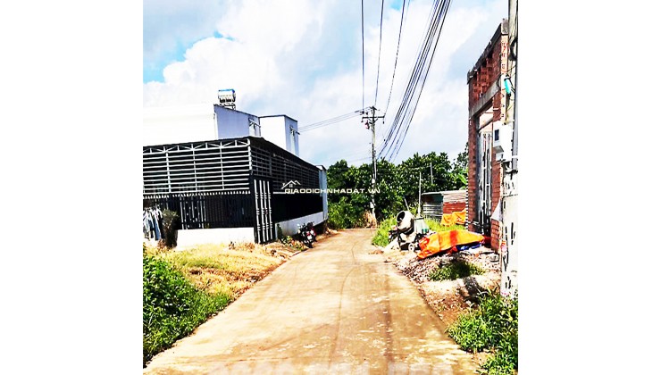 210m² THỔ CƯ, NGAY CHỢ HÀM NGHI – TP LONG KHÁNH – ĐN. CƠ HỘI X2,3 TÀI SẢN.