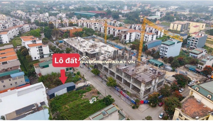 Chính Chủ Bán rẻ 100m2. Phú Cát / Hòa Lạc / Hà Nội. cạnh 30 trg đại học và khu công nghệ cao