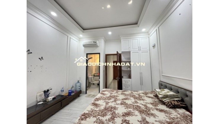 Bán nhà 5 tầng đường số 2, Phường Trường Thọ, Thủ Đức, TP HCM. DT - 54m2, 4PN, sổ hồng. Giá 7.7 tỷ