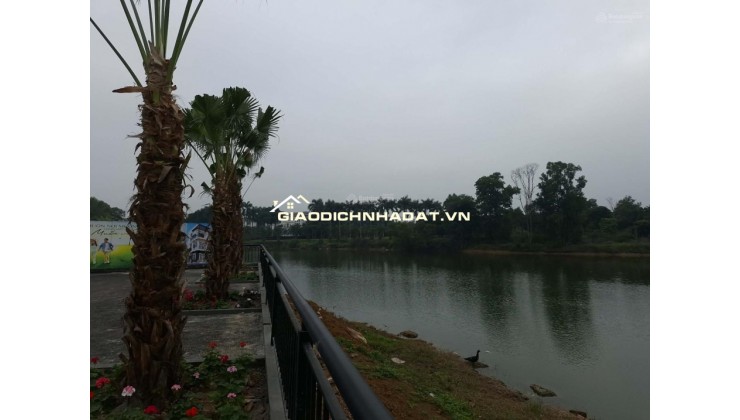 Bán lô đất 100m2 ngay ngã tư quốc lộ 21 đại lộ thăng long, cạnh ĐH Quốc Gia, khu CN Cao Hòa Lạc