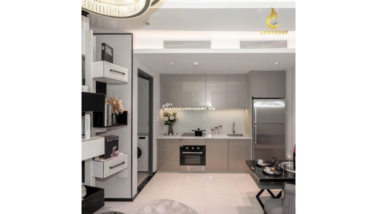 Căn hộ 3PN Simona Heights 87m² – Hướng Tây Bắc, full nội thất, giá 3.93 tỷ