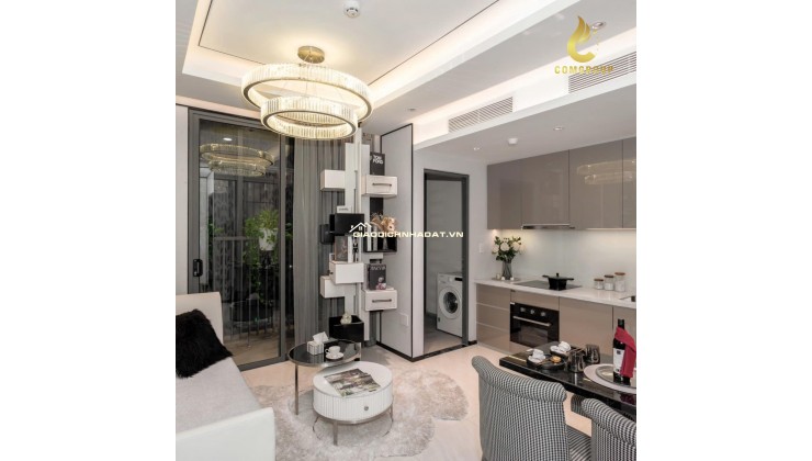 Căn hộ 3PN Simona Heights 87m² – Hướng Tây Bắc, full nội thất, giá 3.93 tỷ