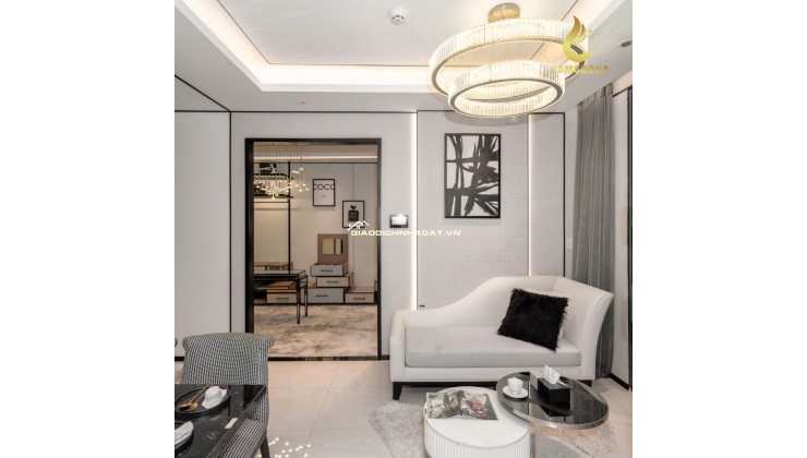 Căn hộ 3PN Simona Heights 87m² – Hướng Tây Bắc, full nội thất, giá 3.93 tỷ