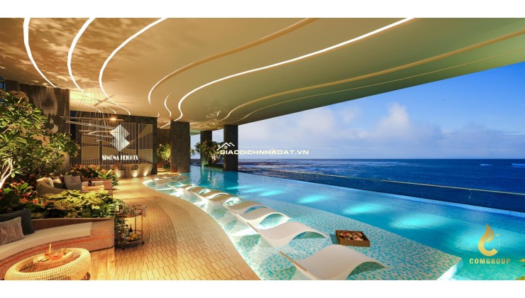 Căn hộ 3PN Simona Heights 87m² – Hướng Tây Bắc, full nội thất, giá 3.93 tỷ