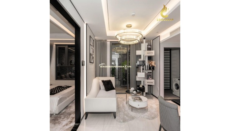 Căn hộ 3PN Simona Heights 87m² – Hướng Tây Bắc, full nội thất, giá 3.93 tỷ