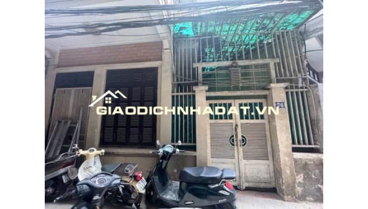  8.6 tỷ - Nhà phố Phương Mai - MT7m - nhà mới 5 tầng