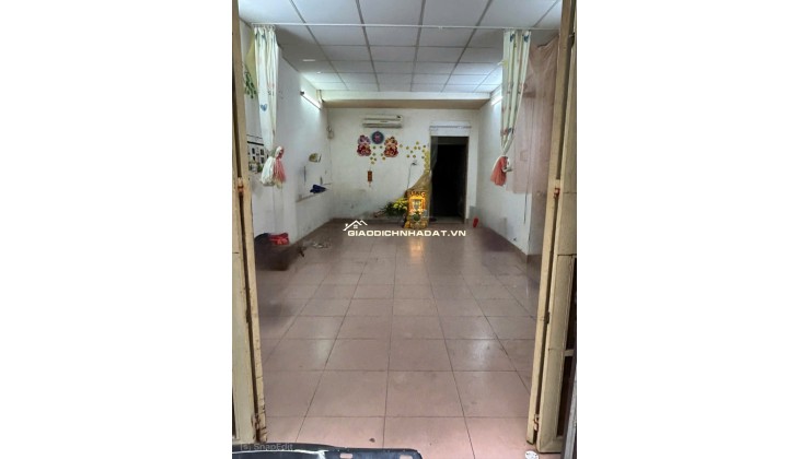 Cho thuê MB và 1 phòng trên lầu tại hẻm 77 Ngô Gia Tự P2 Q10