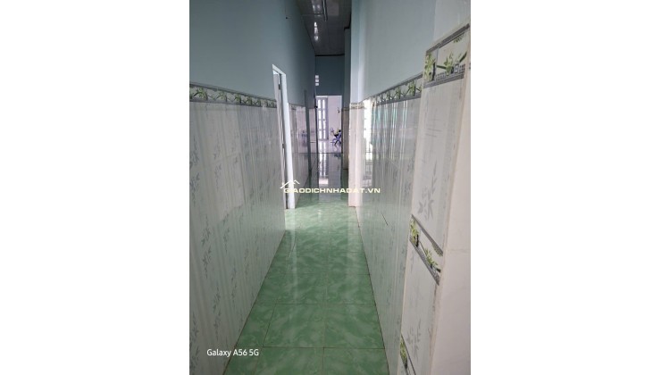 Bán nhà 5x30m Đường Nguyễn Thị Bâu ( sau lưng BV Xuyên Á ) Củ Chi