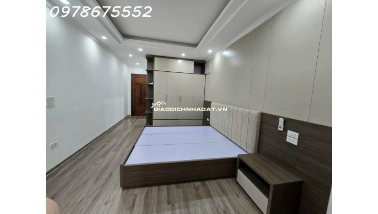 NHÀ 7 TẦNG MAI PHÚC PHÚC ĐỒNG – 40M2 – Ô TÔ RA VÀO – GIÁ 12 TỶ