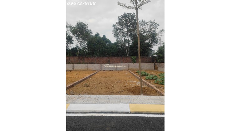 DUY NHẤT 1.4 TỶ ĐÃ CÓ THỂ SỞ HỮU 100M ĐẤT FULL THỔ CƯ HOÀ LẠC