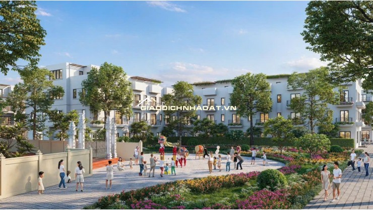 Bán đất nền dự án KĐT Sơn Phúc Green City 4,2 tỷ, 100m2, đẹp nhất TP Tuyên Quang
