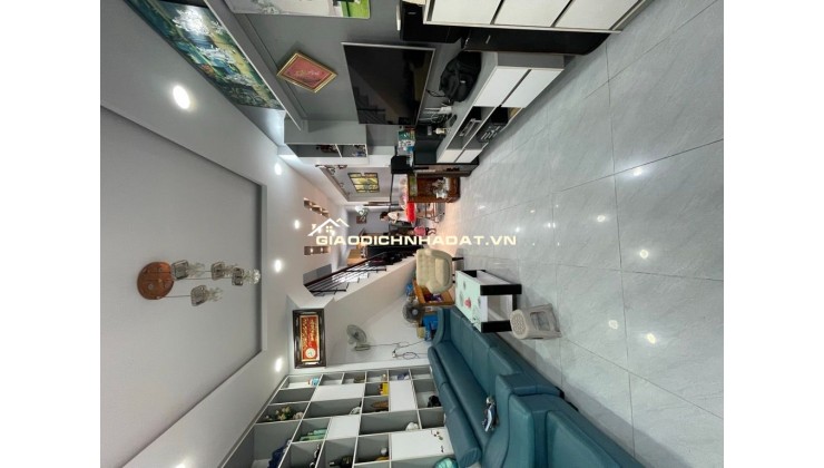 PHAN HUY ÍCH, TÂN SƠN, TÂN BÌNH - 63M2, 7 TỶ