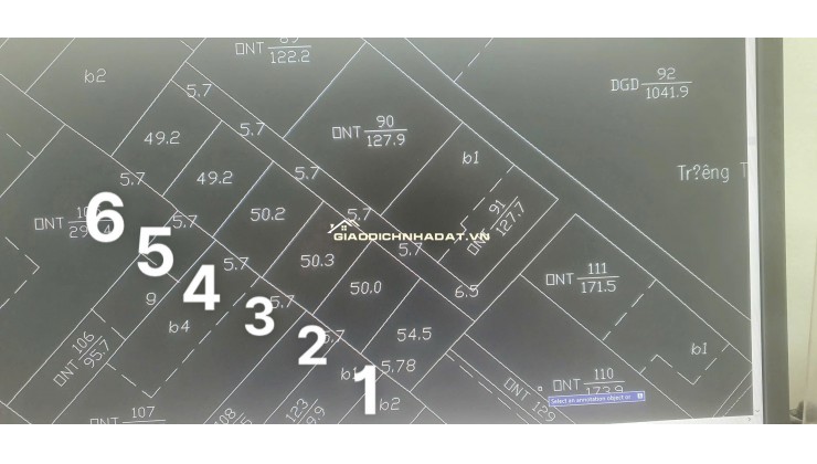 cần bán đất phù khê ngõ ngắn giá hơn tỷ