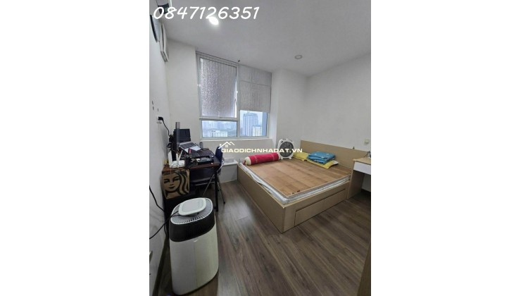 Siêu căn hộ A10 Nam Trung Yên 89m2 3PN Căn góc Nội thất đẹp, hơn 10 tỷ