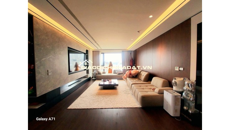 Bán CHDV Quan Nhân ngõ ôtô, 120m2-9T-20p, full nội thất , giá 58 tỷ