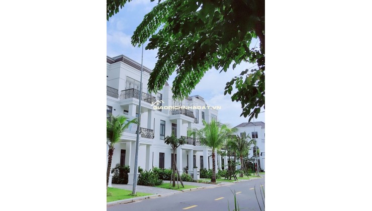 CƠ HỘI SỞ HỮU BIỆT THỰ GIÁ RẺ CHƯA TỪNG CÓ, TẶNG TOÀN BỘ NỘI THẤT.