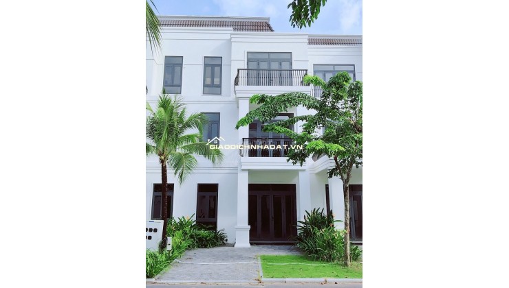 CƠ HỘI SỞ HỮU BIỆT THỰ GIÁ RẺ CHƯA TỪNG CÓ, TẶNG TOÀN BỘ NỘI THẤT.