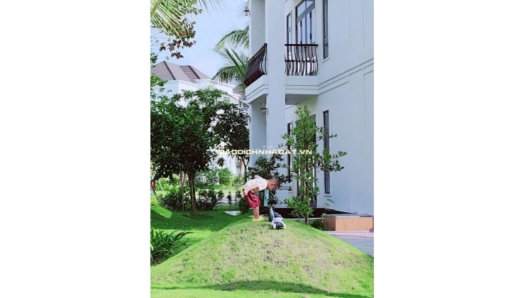 CƠ HỘI SỞ HỮU BIỆT THỰ GIÁ RẺ CHƯA TỪNG CÓ, TẶNG TOÀN BỘ NỘI THẤT.