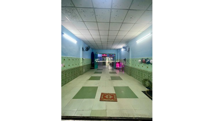 Cho thuê nhà mặt tiền Bãi sậy làm kho sau lưng chợ Kim Biên Q5