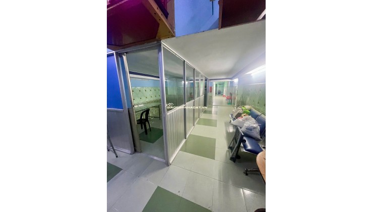 Cho thuê nhà mặt tiền Bãi sậy làm kho sau lưng chợ Kim Biên Q5