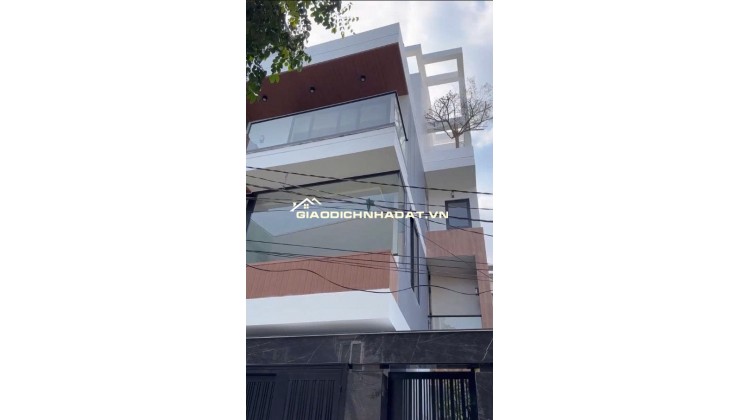 CHO THUÊ PHÒNG MỚI XÂY- GẦN ĐH VĂN LANG ( Bình Thạnh)