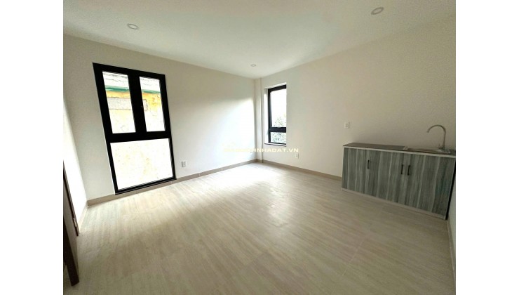 CHO THUÊ PHÒNG MỚI XÂY- GẦN ĐH VĂN LANG ( Bình Thạnh)