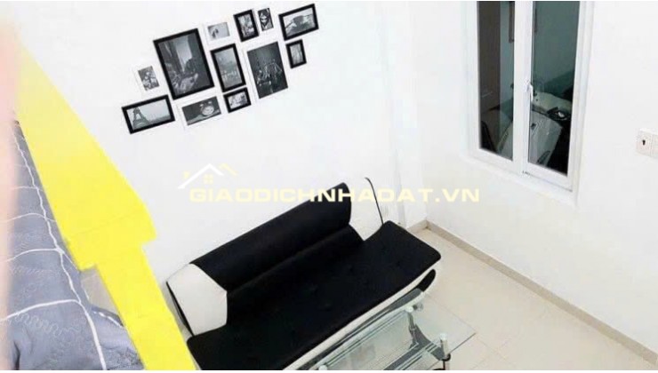 CĂN HỘ DỊCH VỤ MINI CAO CẤP CHỈ 5TR/THÁNG TRUNG TÂM Q.1 - ĐẦY ĐỦ TIỆN NGHI, DỌN VÀO Ở NGAY.