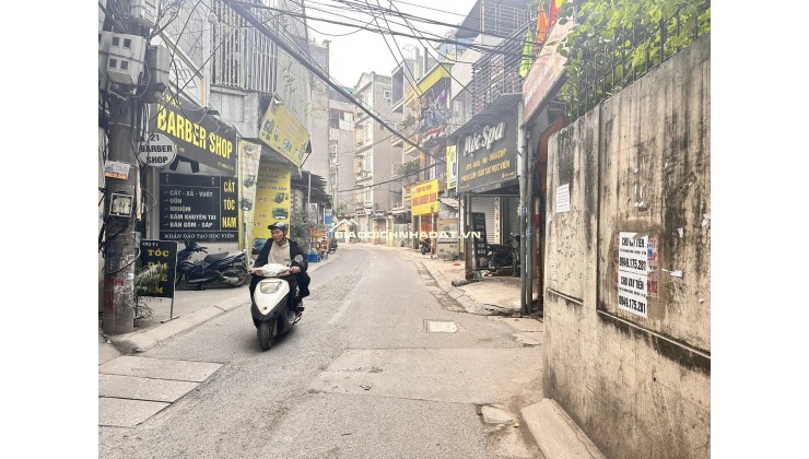 CẦN BÁN CCMN  PHỐ CẦU NOI - 55 M2 - 7 TẦNG - MT 5- GIÁ 19.8 TỶ